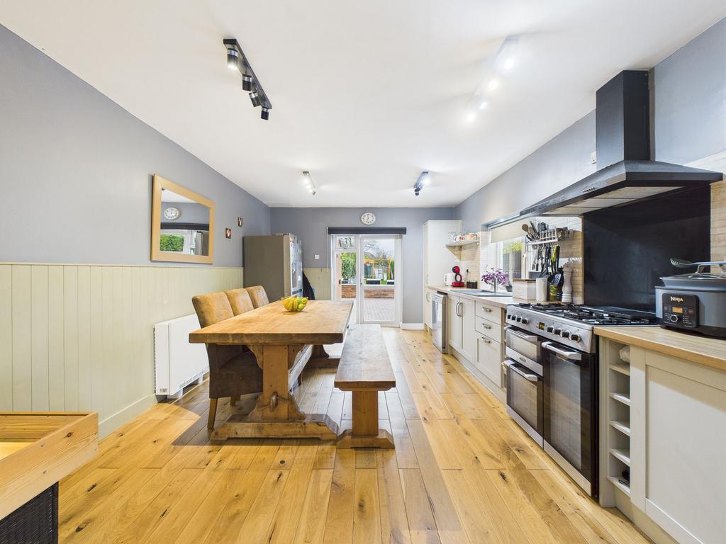 Dining Kitchen