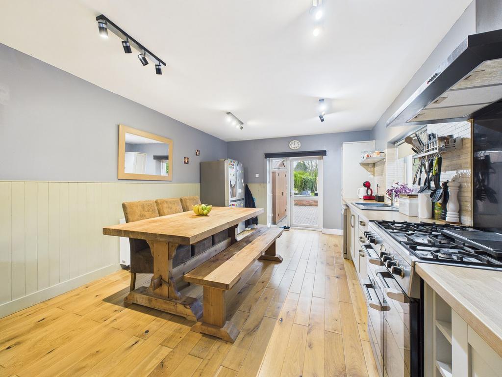 Dining Kitchen