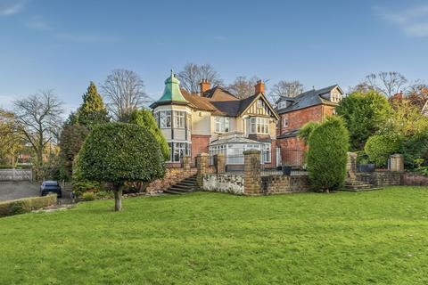 Victoria Crescent, Mapperley Park, Nottingham