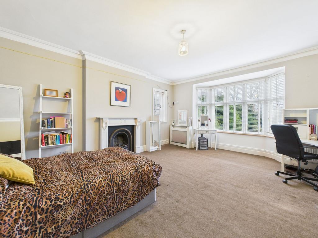 Bedroom Two (First Floor)