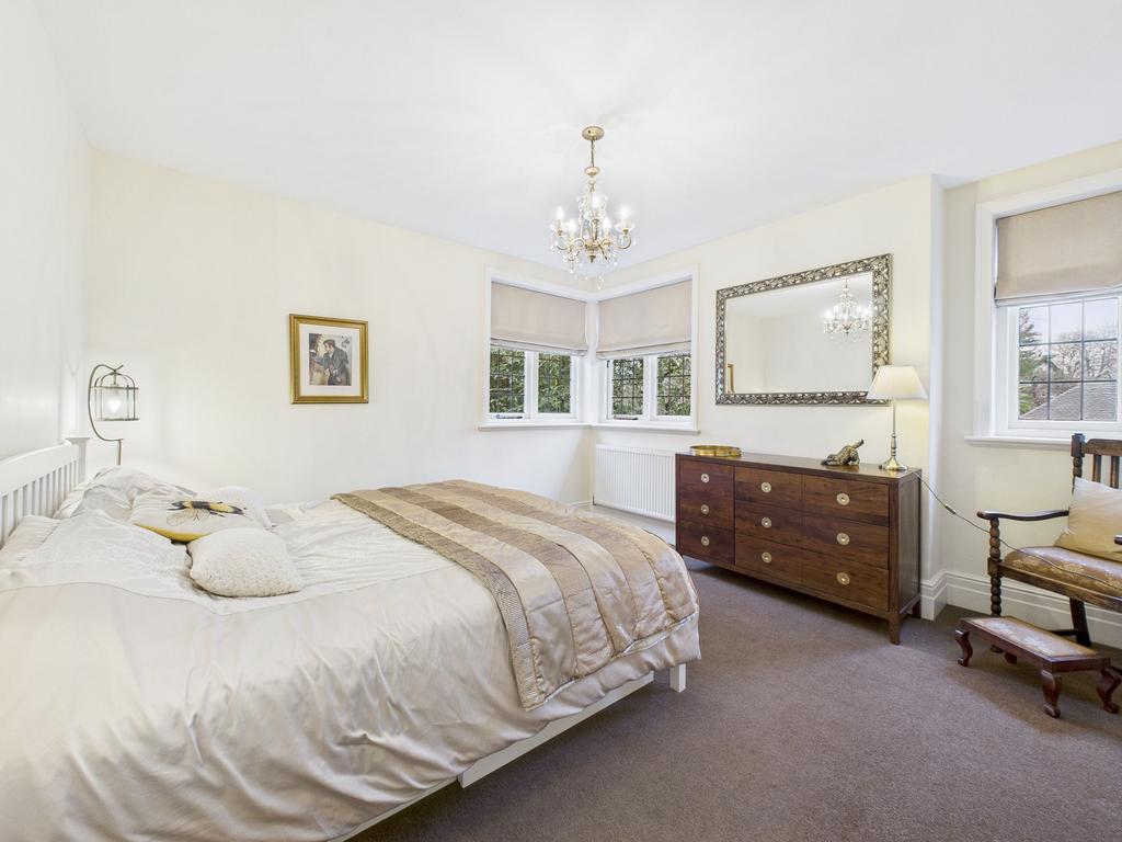 Bedroom Four (First Floor)