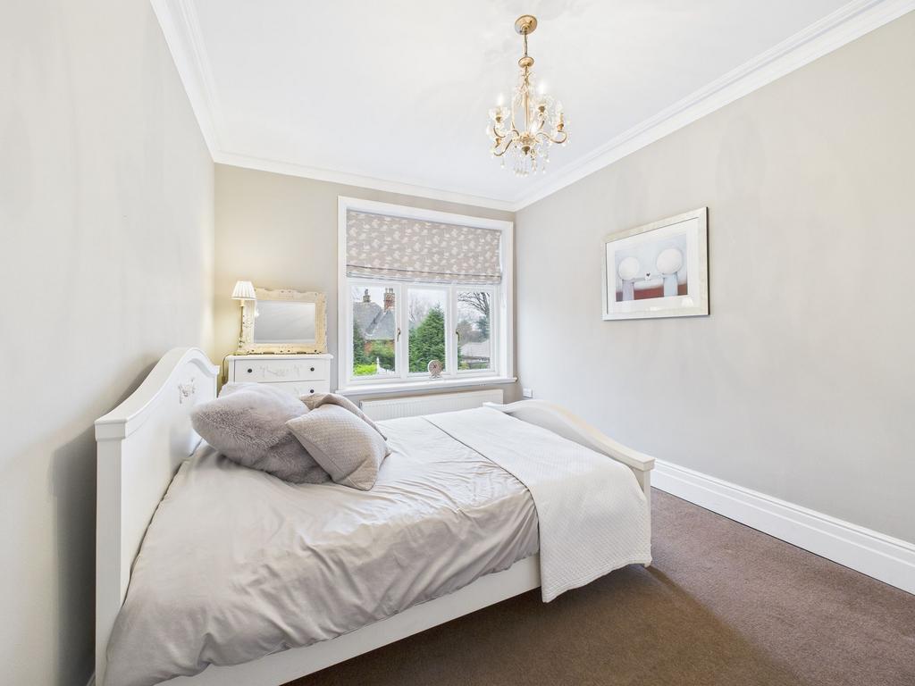Bedroom Five (First Floor)