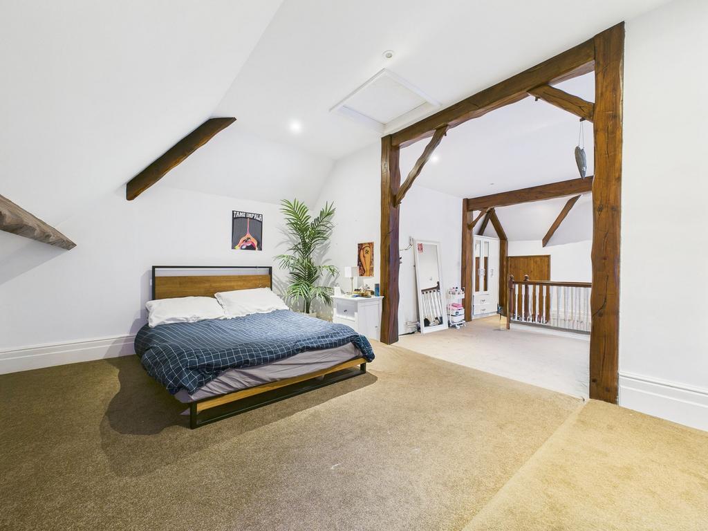 Bedroom Three (Second Floor)