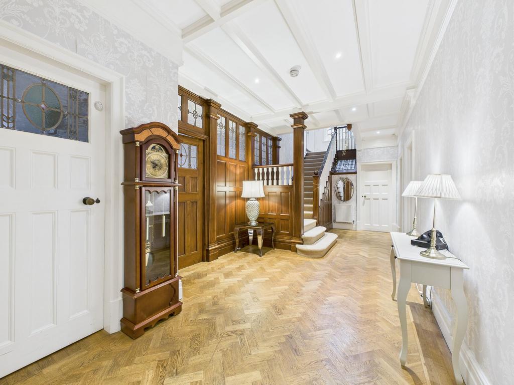 Entrance Hallway