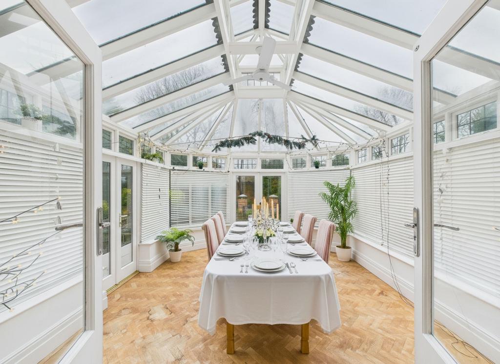 Conservatory/Garden Room