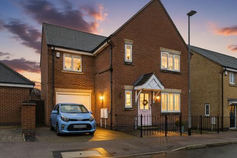 4 bedroom detached house for sale, Chedington Avenue, Mapperley, Nottingham