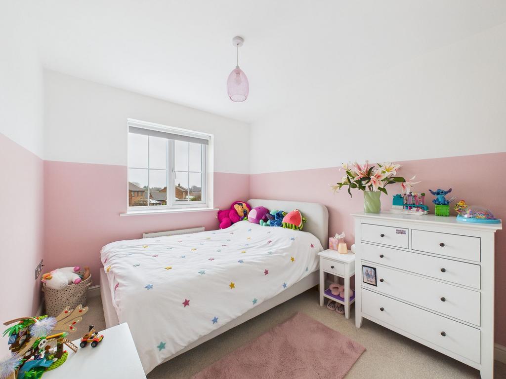 Bedroom Three