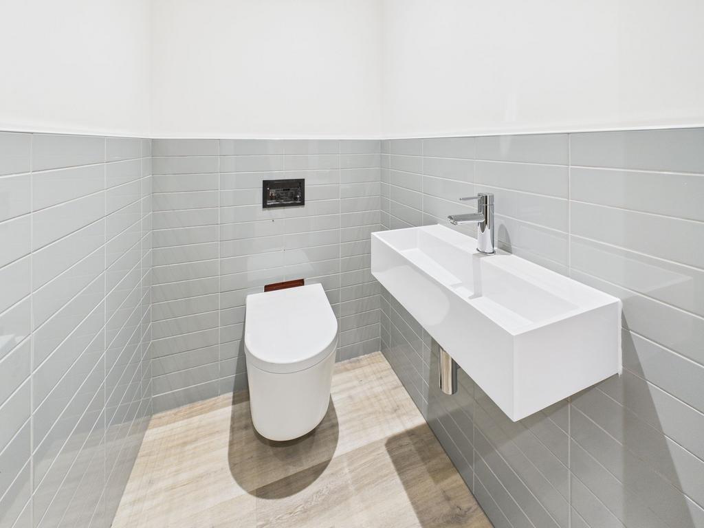 Downstairs WC
