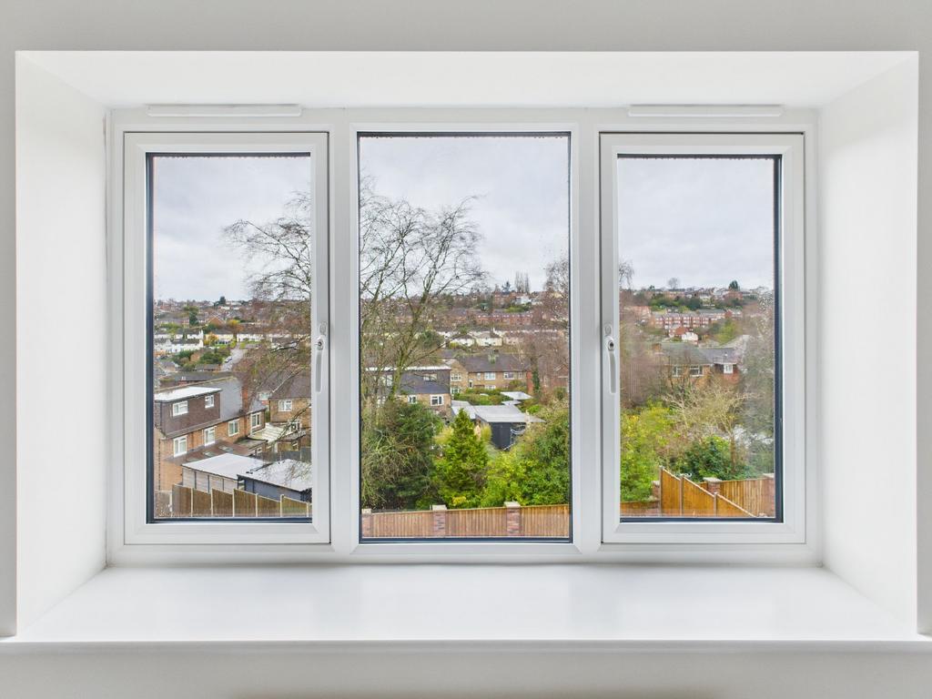 View From Bedroom One