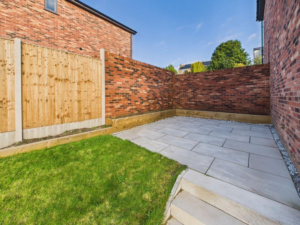 Side Patio