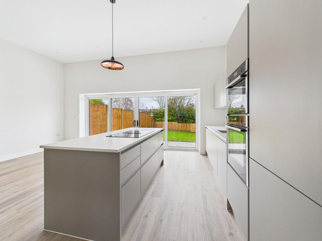 Open-Plan Living