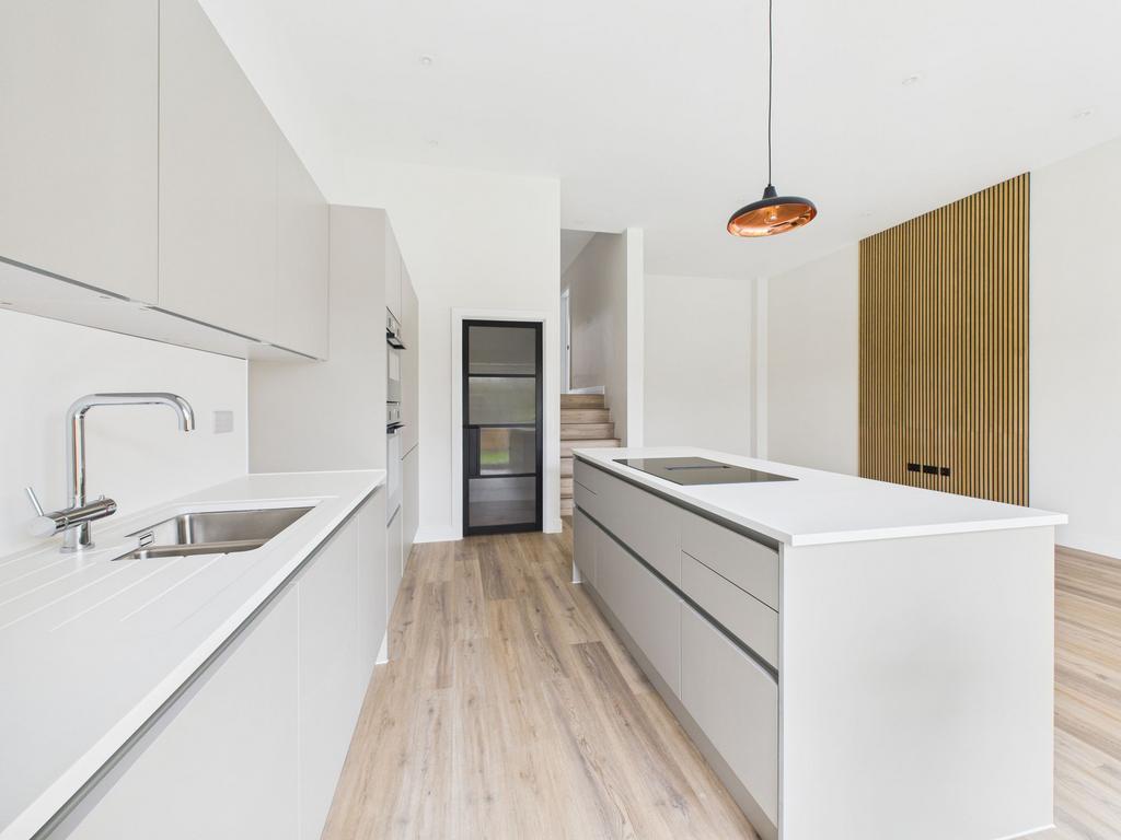 Open-Plan Living
