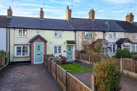 1 bedroom terraced house for sale, Runcorn Road, Barnton, CW8