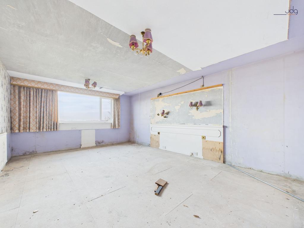 Master Bedroom with Ensuite