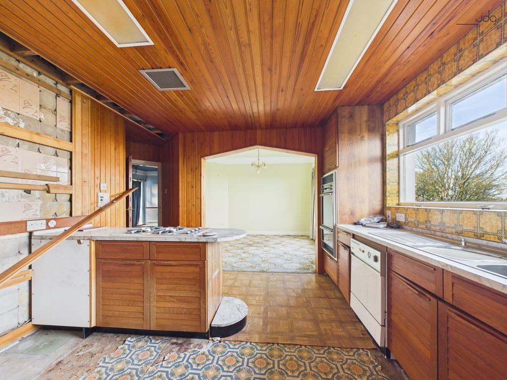 Open Plan Kitchen Diner