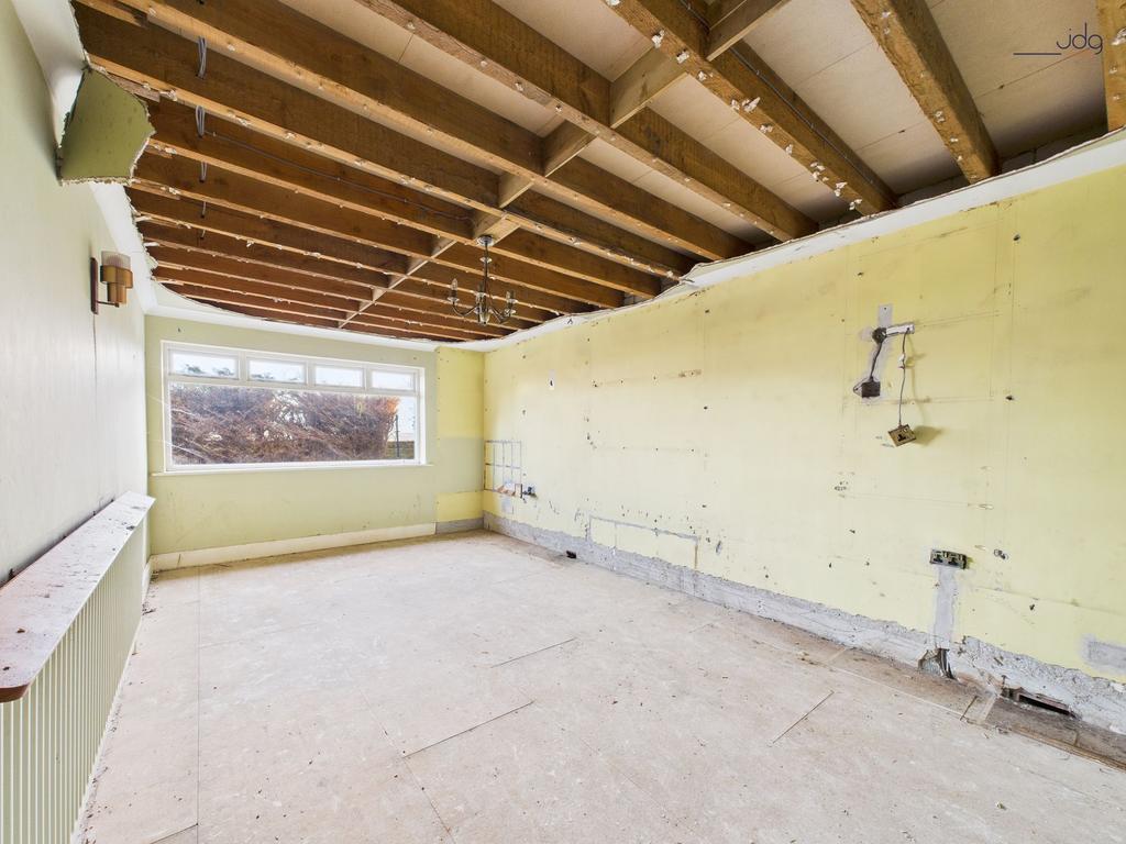 Ground Floor Double Bedroom