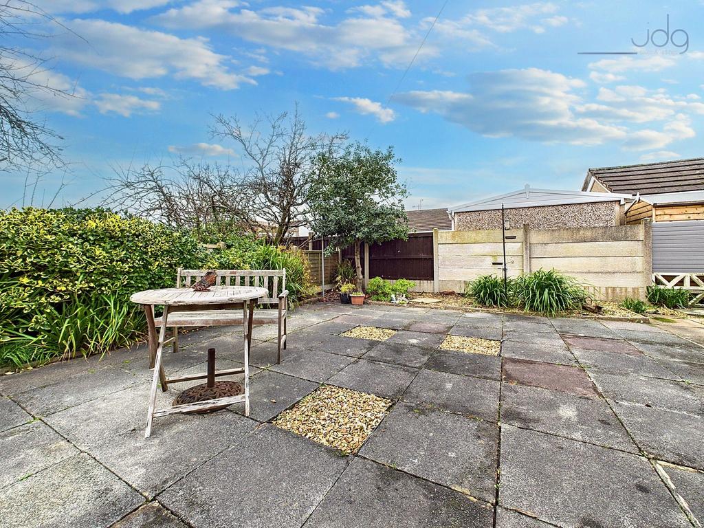 Back Garden