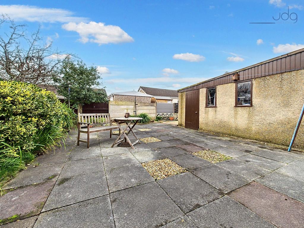 Back Garden