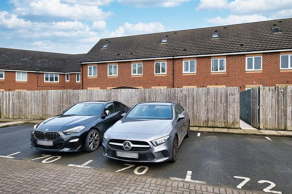 Driveway