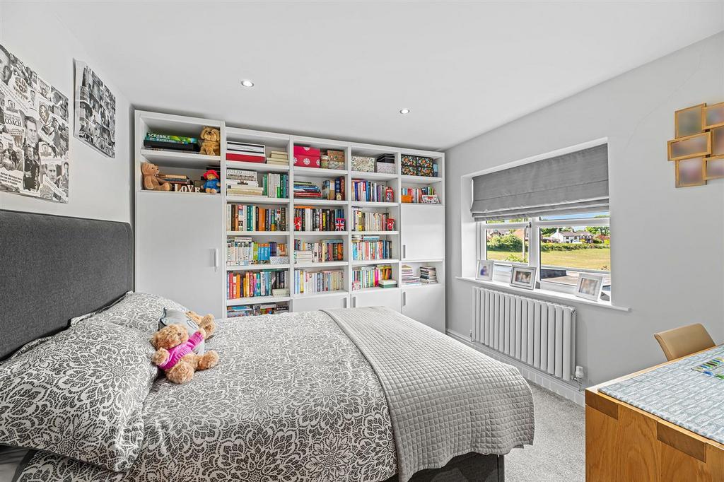 Bedroom Three