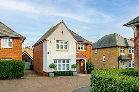 4 bedroom detached house for sale, Rose Street, Benfleet, SS7