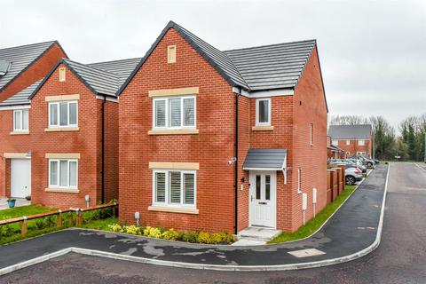 3 bedroom detached house for sale - Navigation Way, Preston PR4
