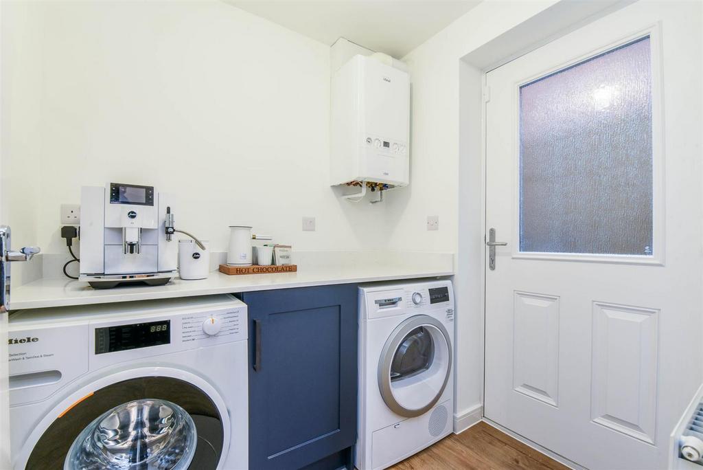 Utility Room