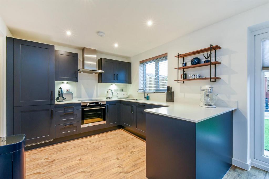 Kitchen/Diner