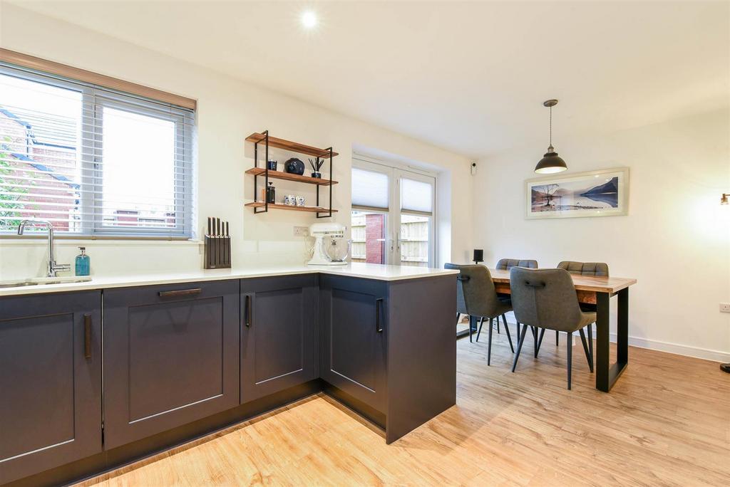 Kitchen/Diner