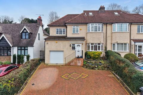 4 bedroom semi-detached house for sale, Hartley Down, Purley CR8