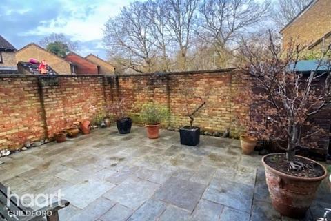 1 bedroom end of terrace house for sale, Hanson Close, Guildford