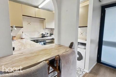 1 bedroom end of terrace house for sale, Hanson Close, Guildford