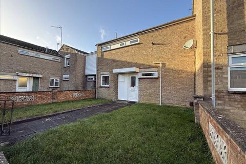 2 bedroom end of terrace house for sale, RATHLIN CLOSE, CORBY