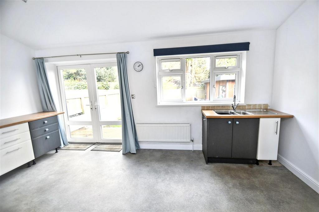 Kitchen/breakfast