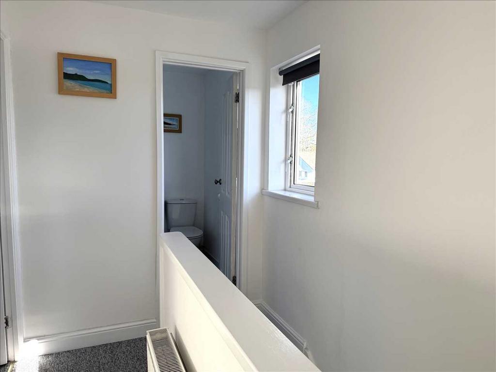 First floor landing