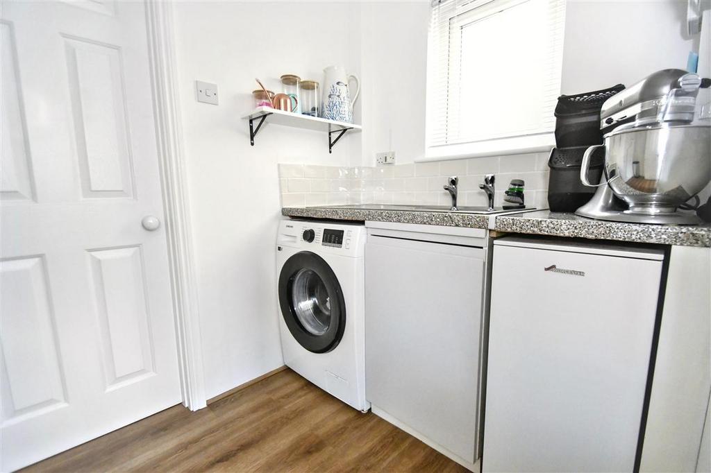 Utility room