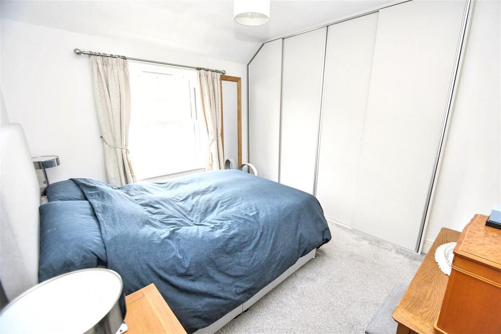 Bedroom one