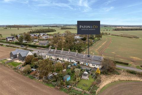 2 bedroom terraced house for sale, 6 Whitsomehill Farm Cottages, Duns, Scottish Borders, TD11