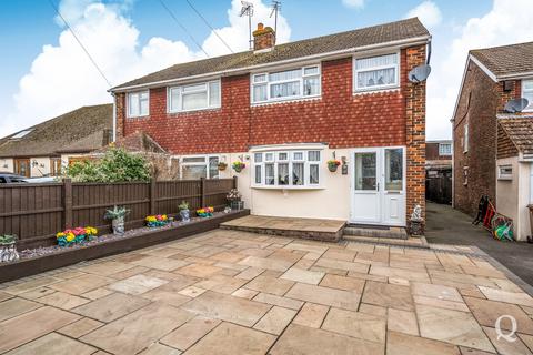 3 bedroom semi-detached house for sale, Chaffes Lane, Upchurch, Sittingbourne, Kent, ME9