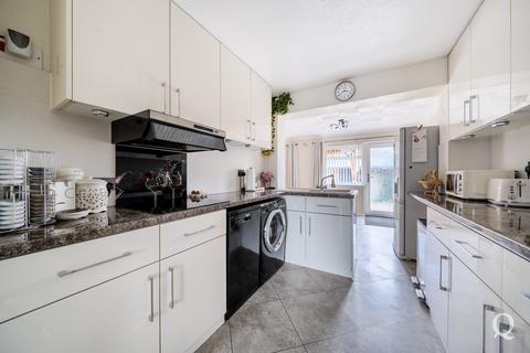 3 bedroom semi-detached house for sale, Chaffes Lane, Upchurch, Sittingbourne, Kent, ME9