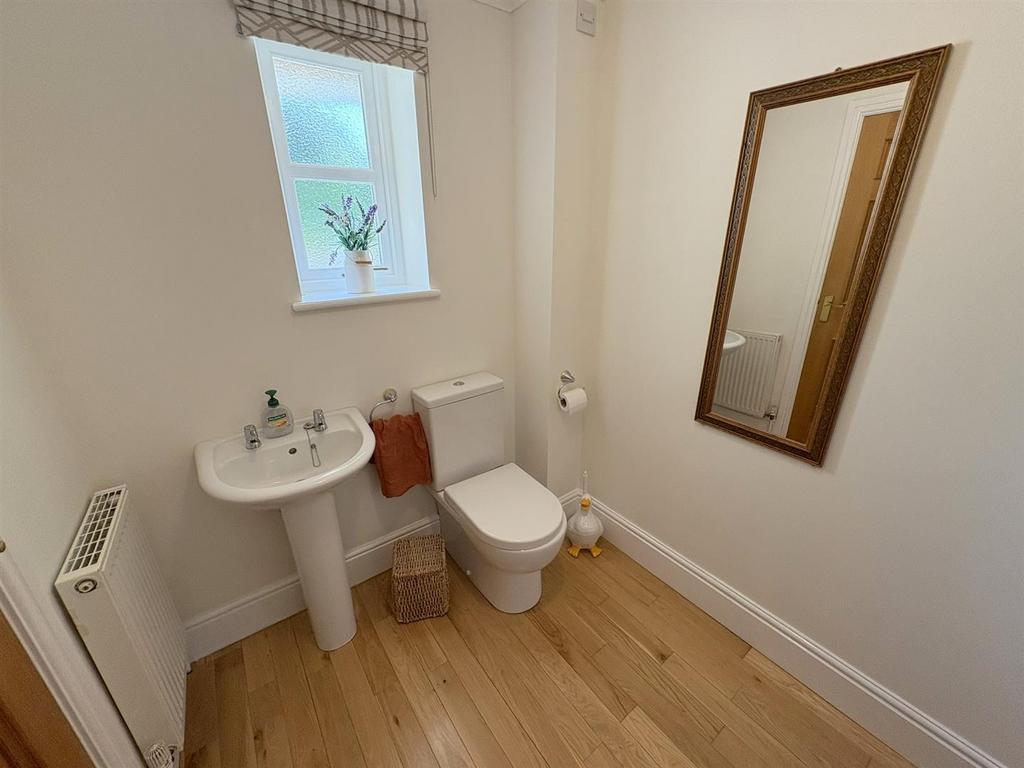 Cloakroom