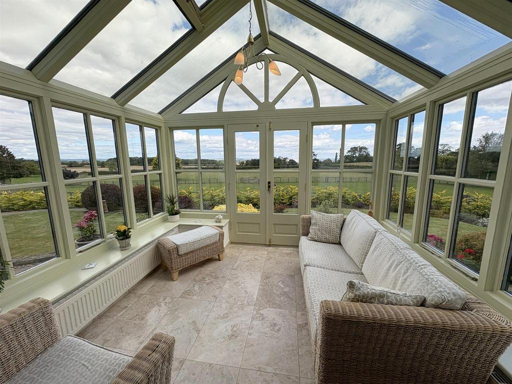 Garden Room