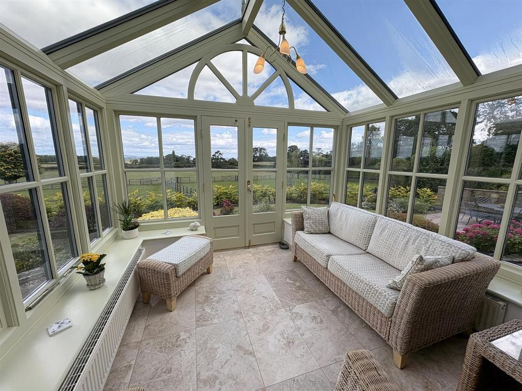 Garden Room