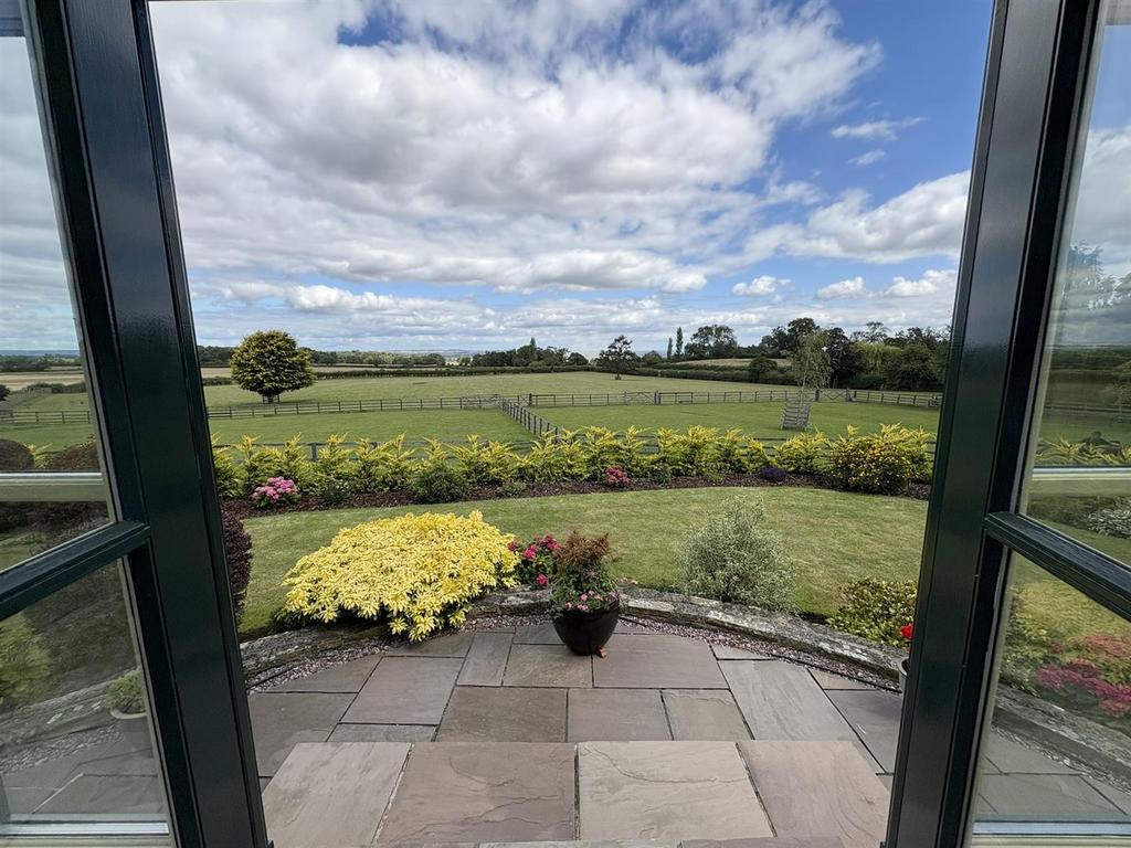 Garden Room
