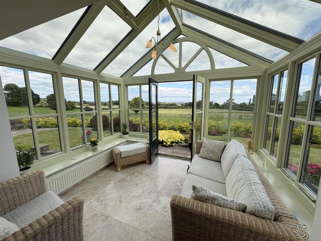 Garden Room