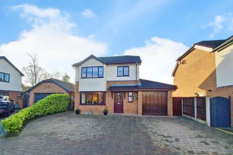 3 bedroom detached house for sale, Oakley Close, Sandbach