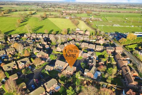 3 bedroom detached house for sale, Oakley Close, Sandbach