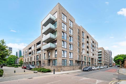 Studio to rent, Barrell Makers House, Blair Street, London, E14