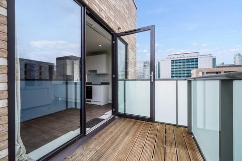 Studio to rent, Barrell Makers House, Blair Street, London, E14