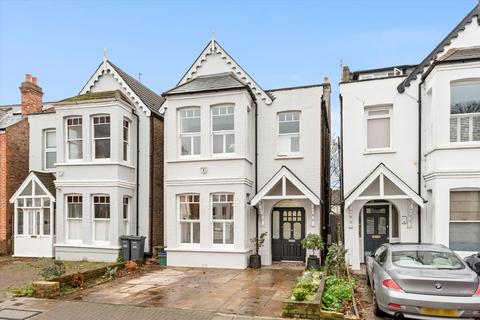 4 bedroom semi-detached house for sale, Wellesley Road, London, W4